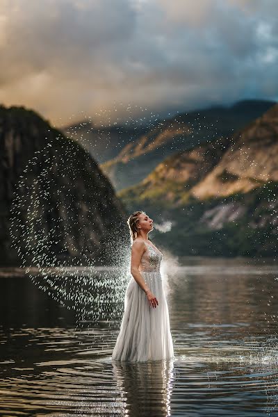 Photographe de mariage Radosław Czaja (czaja). Photo du 1 février 2020