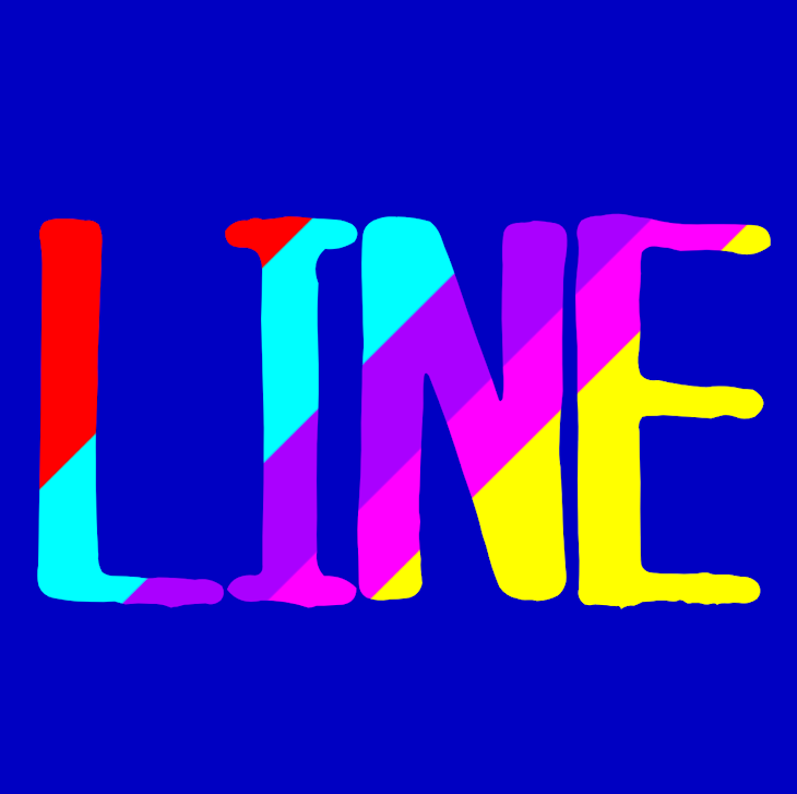 「🎲LINE」のメインビジュアル