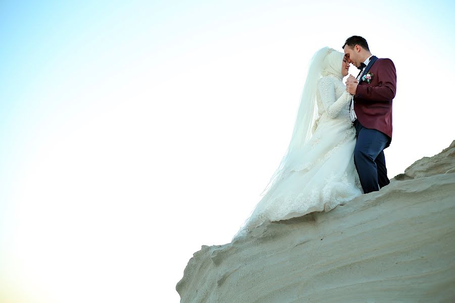 Fotógrafo de casamento İlker Coşkun (coskun). Foto de 14 de dezembro 2016