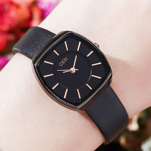 Title 2, Womens Belt Watch Casual Student Waterproof Qu...