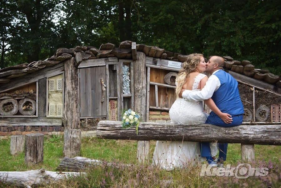 Vestuvių fotografas Gert Meijer (kiekons). Nuotrauka 2019 vasario 20