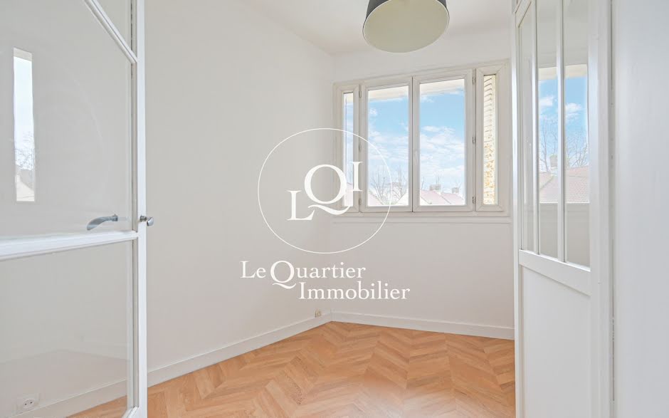 Vente appartement 3 pièces 55.51 m² à Montrouge (92120), 395 000 €