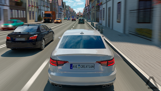  Driving Zone: Germany Android screenshot