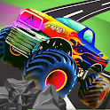 Icon Ultimate Monster Truck Driving