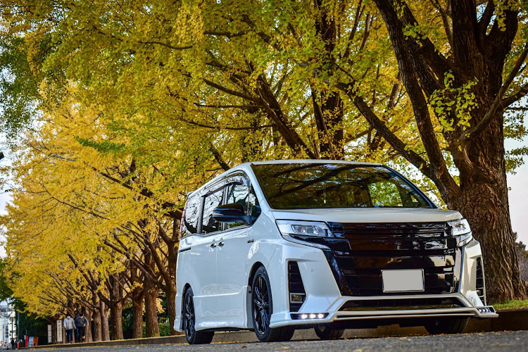 ノアの2022ベストショット・11月にエントリーします・エムズスピードに関するカスタム事例の投稿画像4枚目