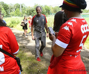 ? L'entraînement ouvert du Standard en images