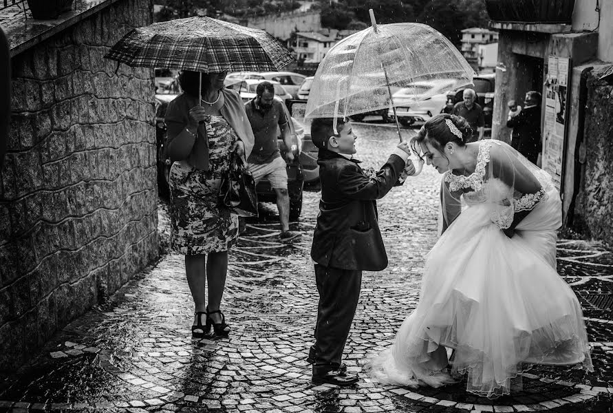 Wedding photographer Sara Sganga (sarasganga). Photo of 1 September 2019