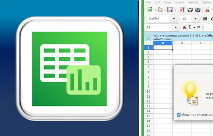 LibreOffice Calc online small promo image