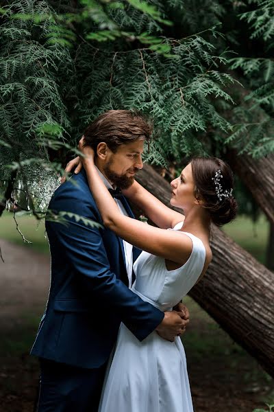 Photographe de mariage Aleksandra Khlebnikova (youralexandra). Photo du 14 janvier 2019