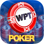 Cover Image of Download PlayWPT Texas Holdem Poker 6.1.44 APK