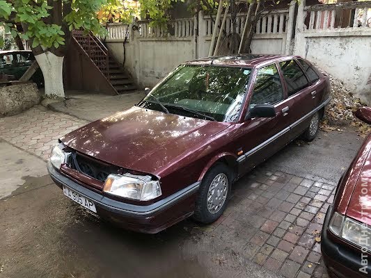 продам авто Renault 21 21 (B48) фото 1