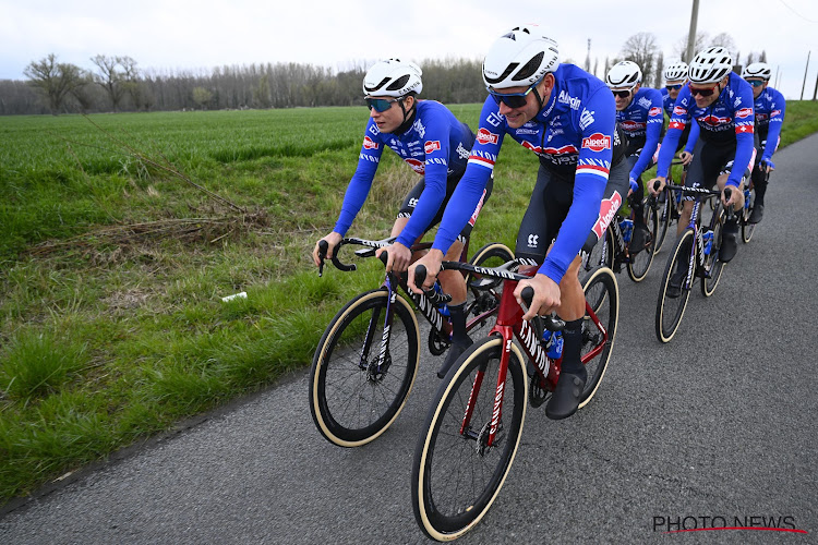 Jan Bakelants blijft achter stelling staan over Van der Poel en Alpecin-Deceuninck, maar: "Ze hebben mij lik op stuk gegeven"