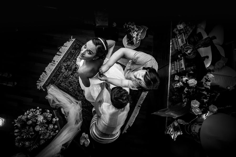 Wedding photographer Stefano Gruppo (stefanogruppo). Photo of 31 December 2016