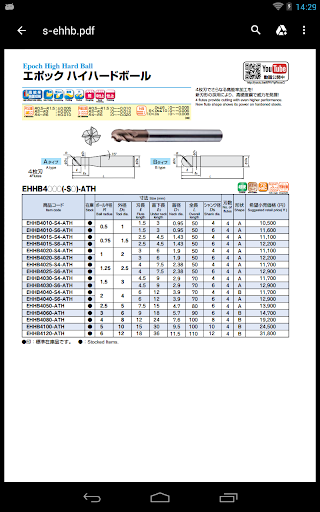 u4e09u83f1u65e5u7acbu30c4u30fcu30eb u5207u524au5de5u5177u5546u54c1u30abu30bfu30edu30b0 1.1.0 Windows u7528 8