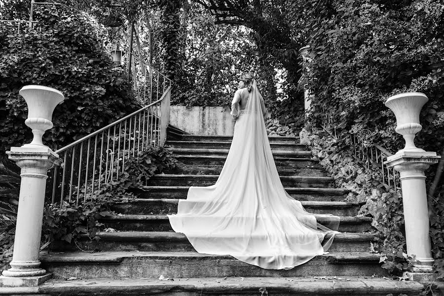 Wedding photographer Rocío Sanchez (rociosf). Photo of 18 February 2022