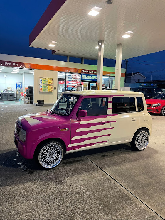 244モータース ツヨだょさんが投稿した代車・販売中・中古車に関するカスタム事例の投稿画像1枚目