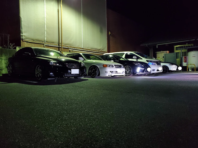 ISの寒い・チームメンバー募集中・オールジャンルオフ会・いつも、いいね！有り難う御座います🙇に関するカスタム事例の投稿画像1枚目