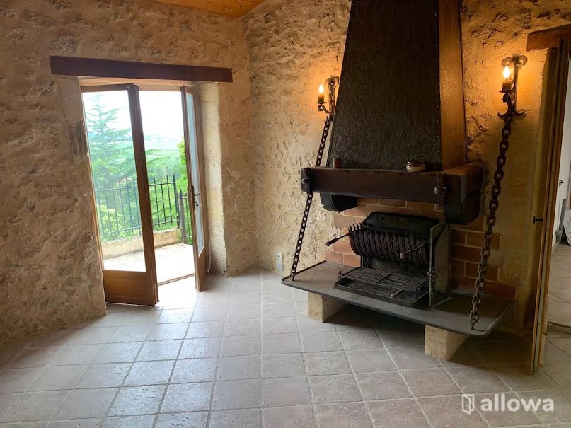 Vente maison 4 pièces 115 m² à Saint-Emilion (33330), 175 000 €