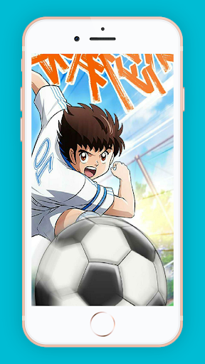 New Captain Tsubasa Ozora HD Wallpaper