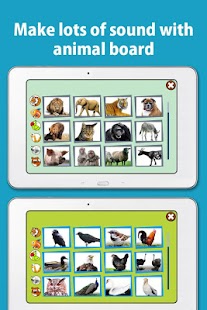 Kids Zoo Animal Sounds &Photos