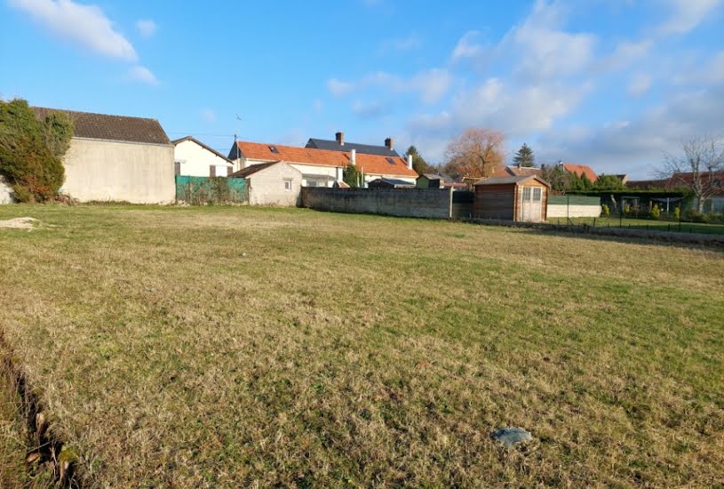  Vente Terrain + Maison - Terrain : 1 001m² - Maison : 170m² à Dordives (45680) 