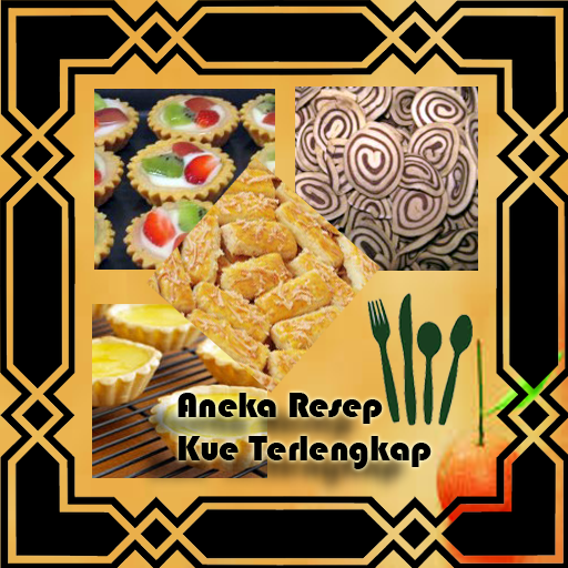 免費下載書籍APP|Aneka Resep Kue Kering Baru app開箱文|APP開箱王