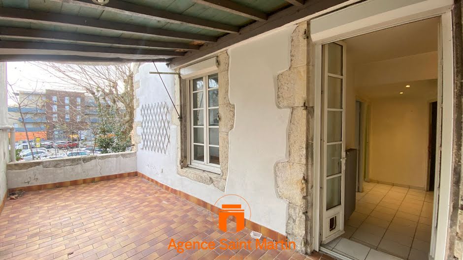 Vente appartement 3 pièces 69 m² à Montelimar (26200), 138 000 €