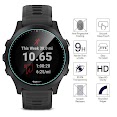 Kính Cường Lực Bảo Vệ Màn Hình Cho Đồng Hồ Thông Minh Garmin Forerunner 935 945 645 35
