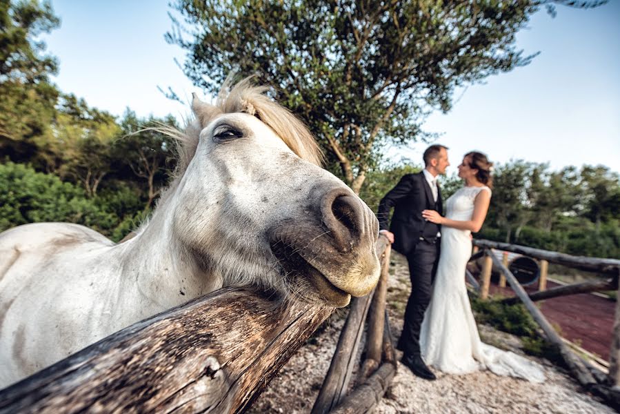 Photographer sa kasal Gianpiero Di Molfetta (dimolfetta). Larawan ni 29 Hunyo 2016