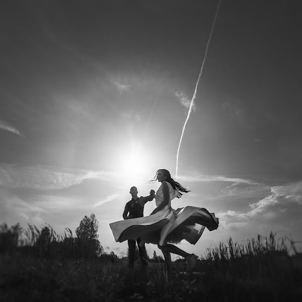 Fotografo di matrimoni Austėja Liu (austejaliu). Foto del 23 agosto 2017