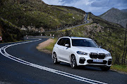 The BMW X5 M50d is an awe-filled SUV.
Pic:SUPPLIED