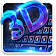 Clavier 3D Laser Science icon