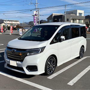 ステップワゴンスパーダ RP3