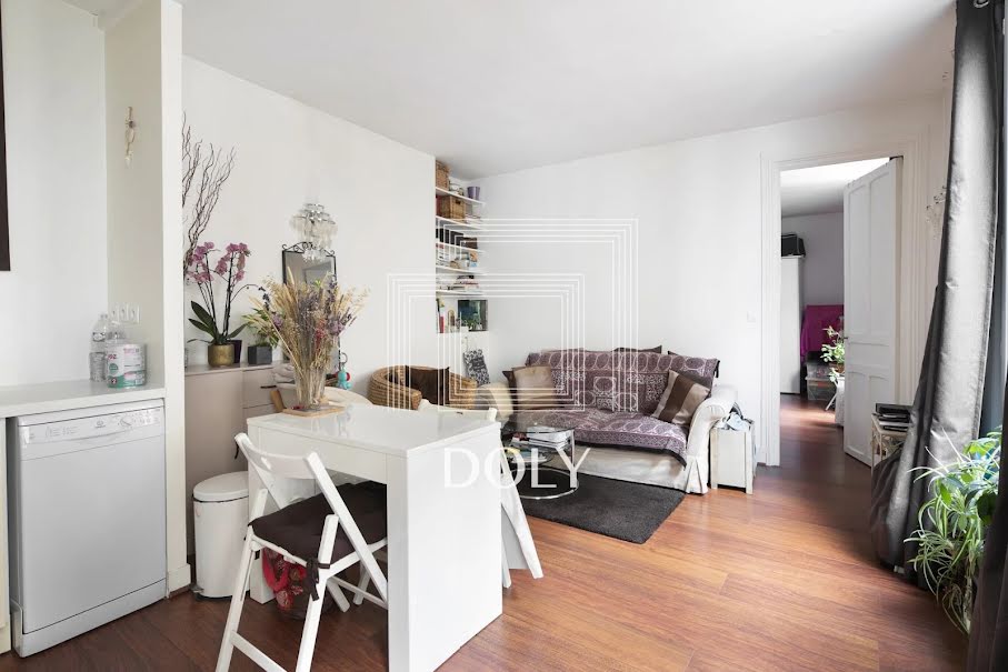 Vente appartement 2 pièces 40 m² à Paris 10ème (75010), 420 000 €