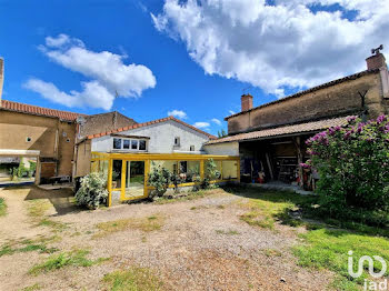 maison à Thénezay (79)