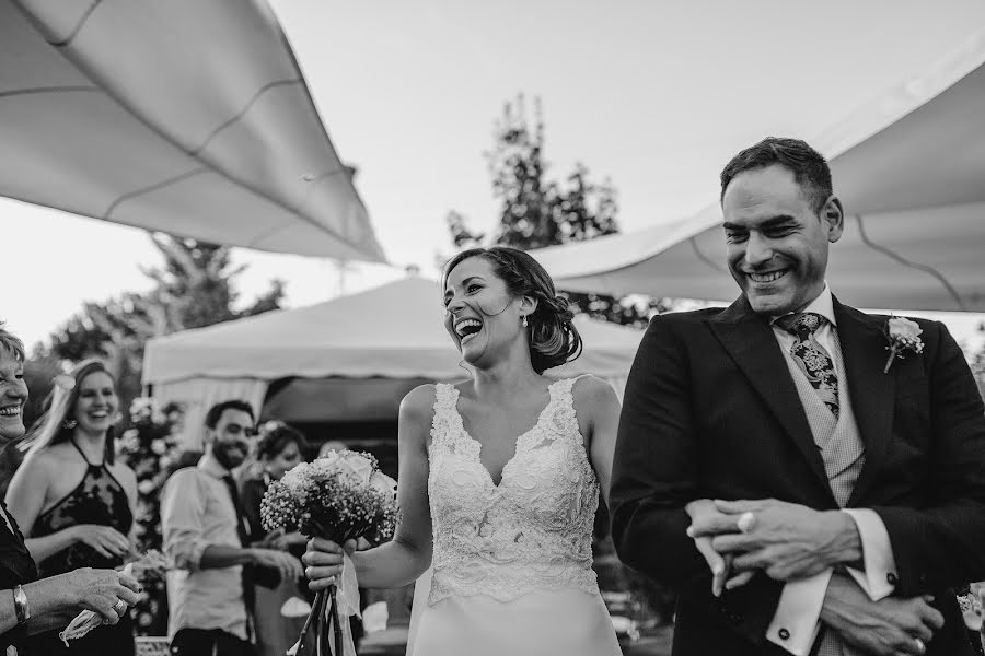 Wedding photographer Julio Bartolomé (juliobartolome). Photo of 7 December 2018