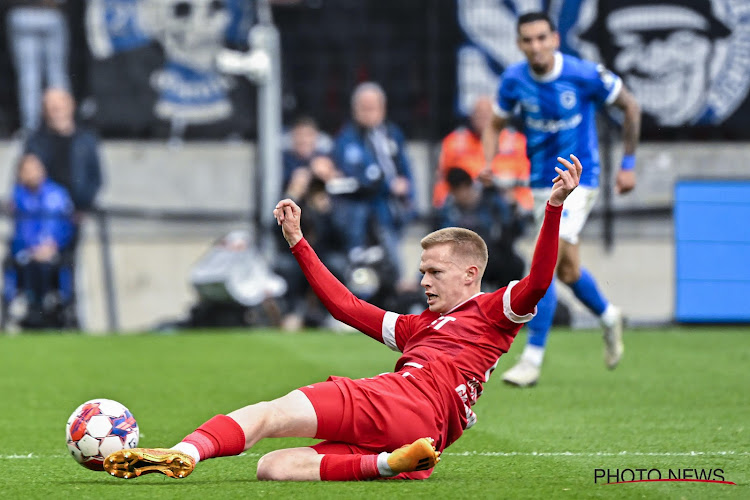 Sven Kums heeft duidelijke boodschap aan het adres van Arthur Vermeeren