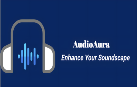 AudioAura small promo image