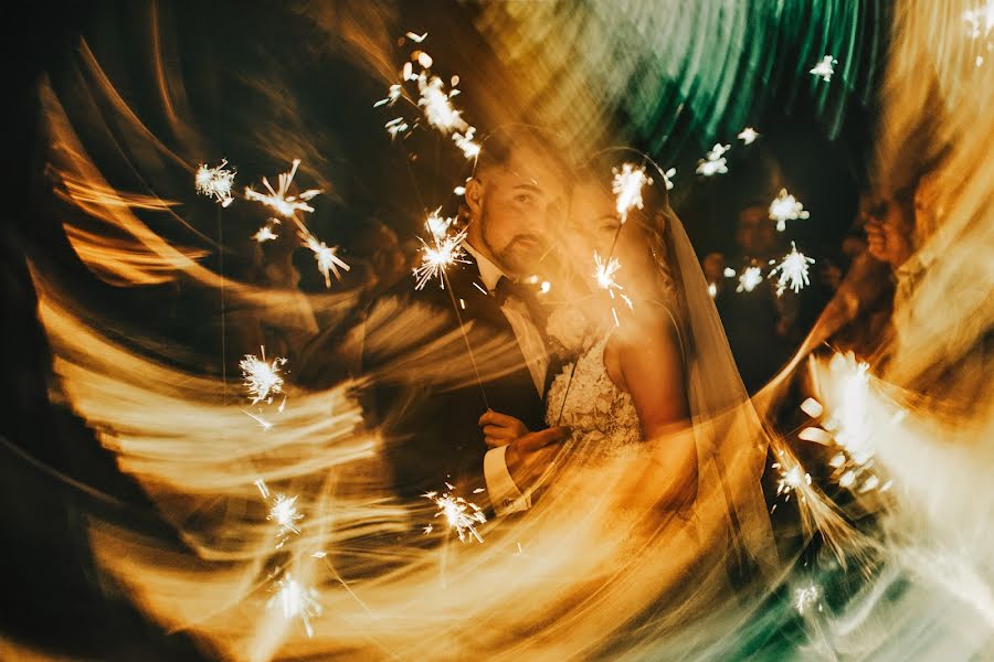 Photographe de mariage Robert Słomski (fotoslomski). Photo du 15 novembre 2023