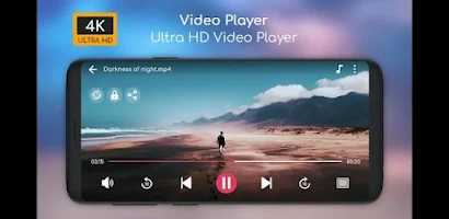 Video Player - 4K ULTA HD for Android - Free App Download