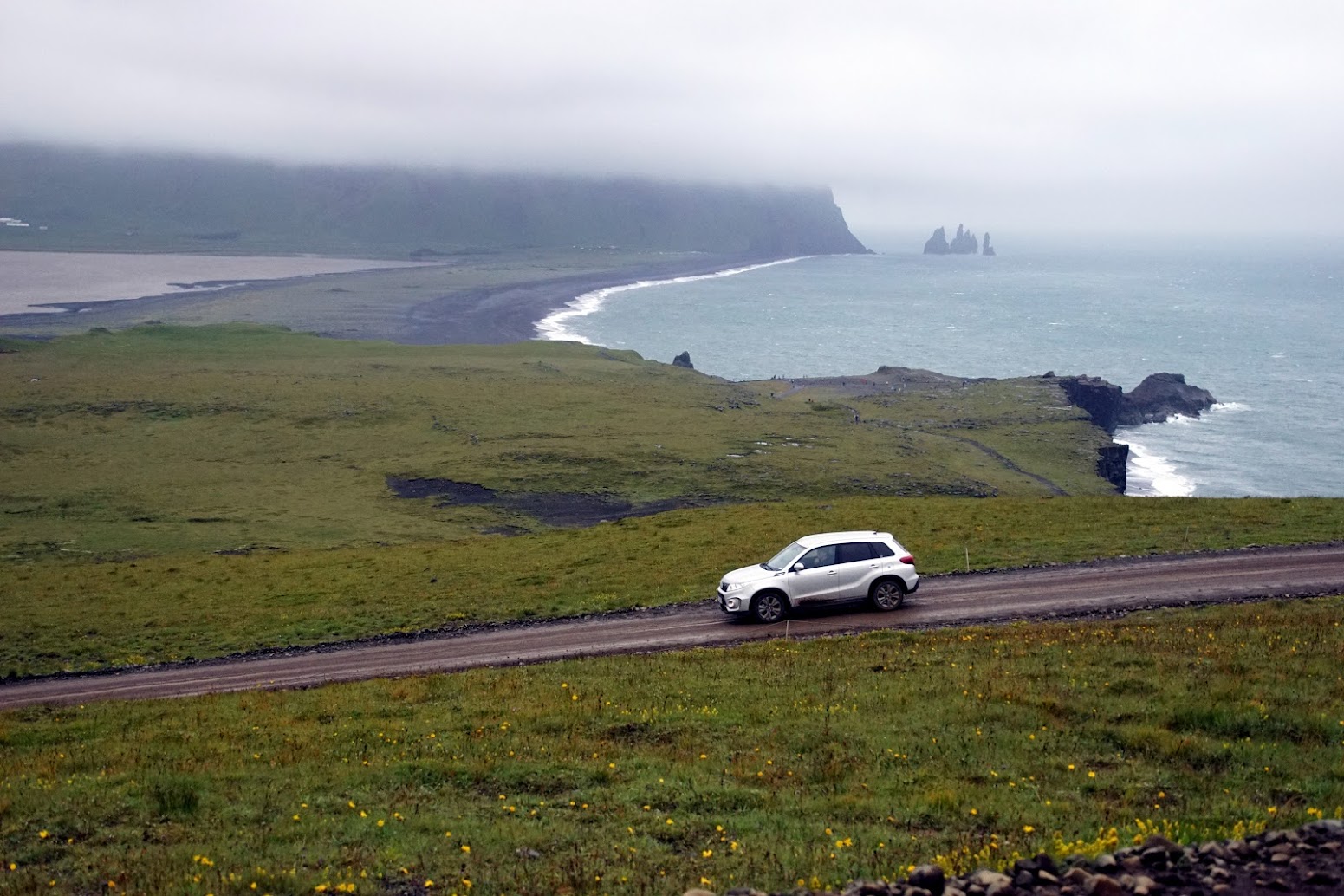 Исландия - родина слонов (архипелаг Vestmannaeyjar, юг, север, запад и Центр Пустоты)