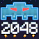 Invaders 2048 icon