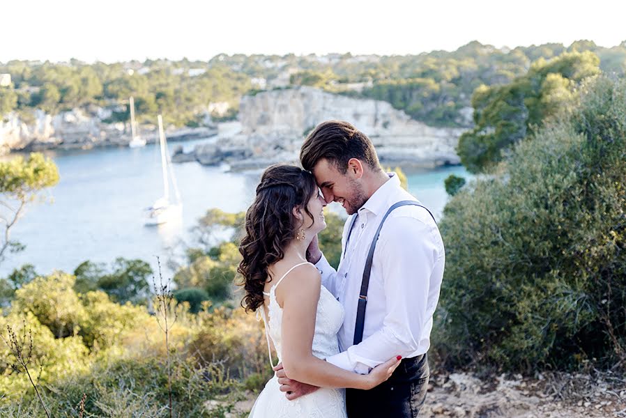 Photographe de mariage Carolin Brandt (carolinbrandt). Photo du 9 janvier 2020