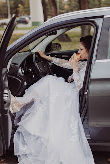 Fotografo di matrimoni Darya Arsenteva (bydasha). Foto del 31 maggio 2023