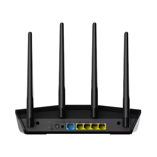 Thiết bị mạng/ Router Wifi ASUS RT-AX57 Wifi AX3000, Wifi 6