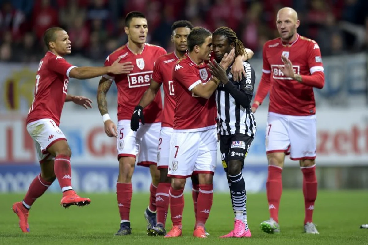 Dieumerci Ndongala en béquille (PHOTO) : "Jelle Van Damme a taclé ma cheville"