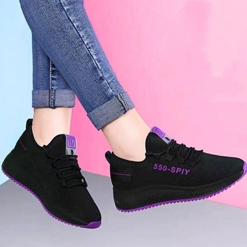 Title 2, Zapatillas de running para mujer en oferta Calz...