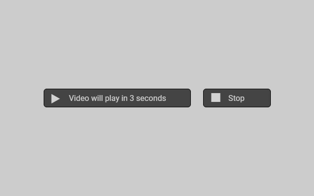 Disable autoplay for Stuff videos chrome extension