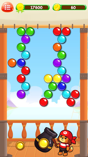 Bubbleys Bubble Shooter