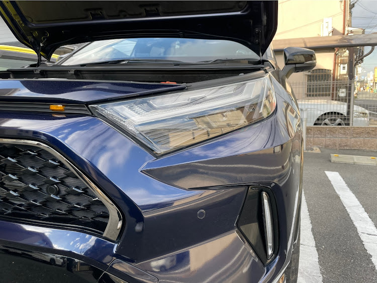 RAV4のRAV4乗りさんと繋がりたい・rav4・rav4phvに関するカスタム事例の投稿画像2枚目